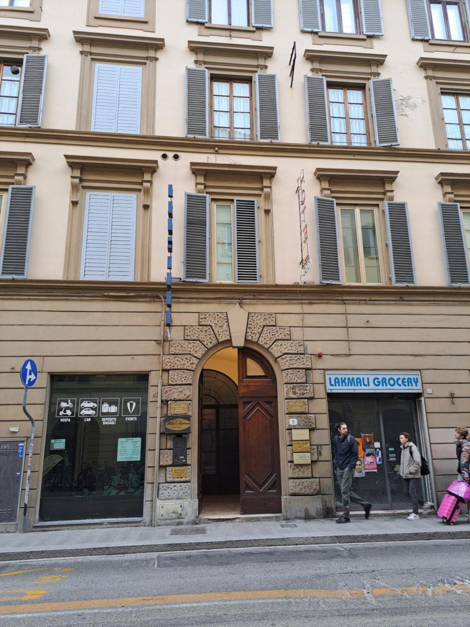 B&B Leonum Florence Exterior photo